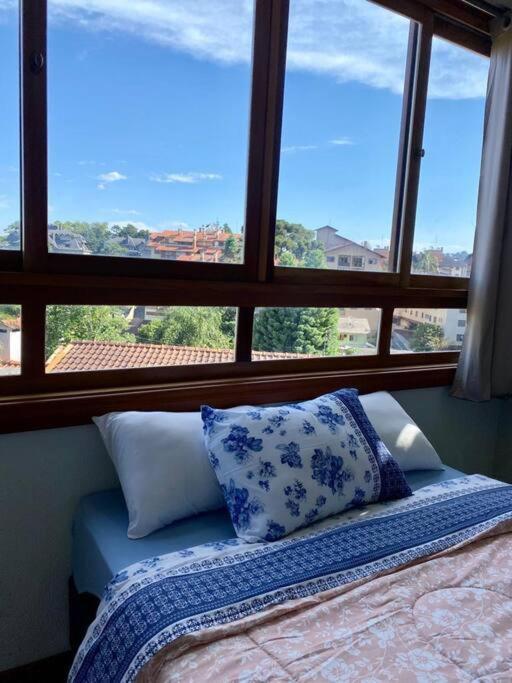 Ap La Bela Vista Daire Gramado Dış mekan fotoğraf